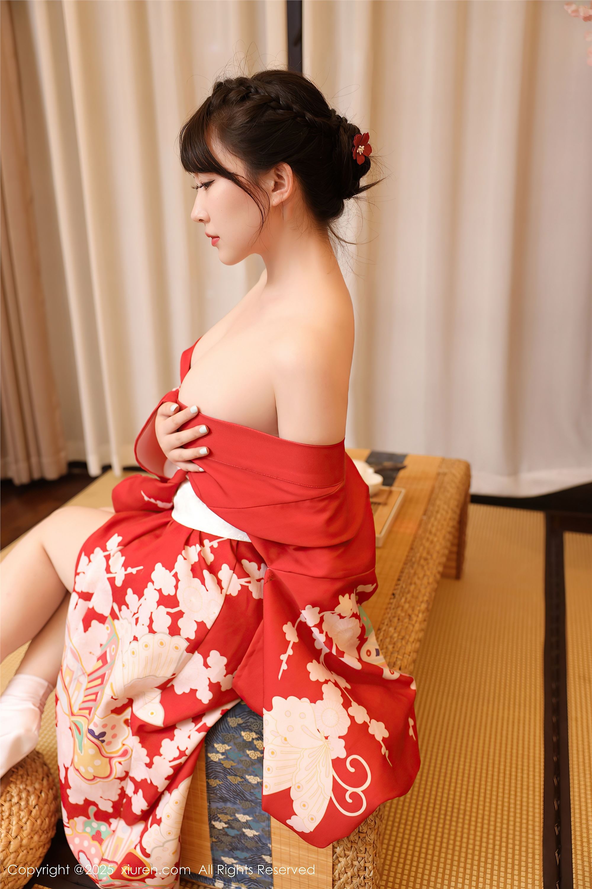 Xiuren秀人网 2025.08.06 NO.10624 李沁恩lrene